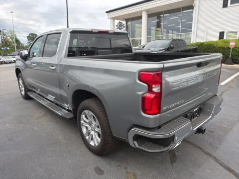 Another view of 2025 Chevrolet Silverado 1500 LTZ for sale in Newnan, GA at Southtowne Hyundai of Newnan