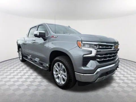 More photos of 2025 Chevrolet Silverado 1500 LTZ at Southtowne Hyundai of Newnan, GA