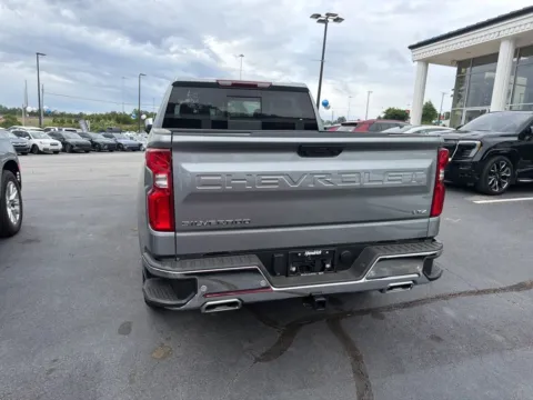 More photos of 2025 Chevrolet Silverado 1500 LTZ at Southtowne Hyundai of Newnan, GA