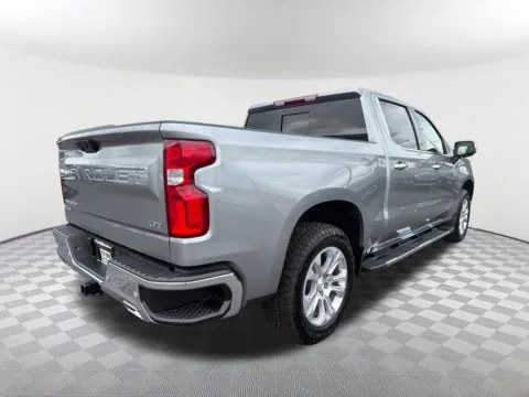 More photos of 2025 Chevrolet Silverado 1500 LTZ at Southtowne Hyundai of Newnan, GA