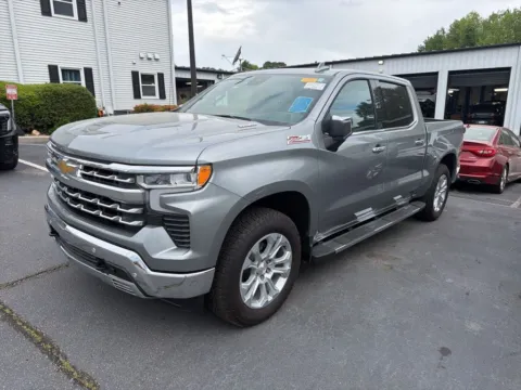 Photos of 2025 Chevrolet Silverado 1500 LTZ for sale in Newnan, GA at Southtowne Hyundai of Newnan
