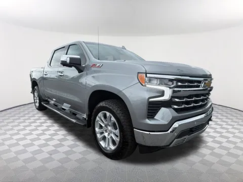 Another view of 2025 Chevrolet Silverado 1500 LTZ for sale in Newnan, GA at Southtowne Hyundai of Newnan