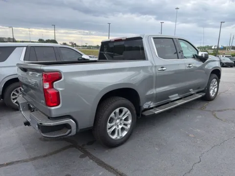 More photos of 2025 Chevrolet Silverado 1500 LTZ at Southtowne Hyundai of Newnan, GA