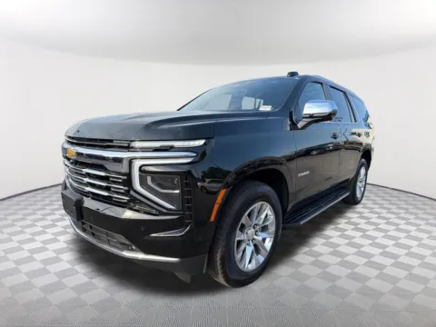 Black 2025 Chevrolet Tahoe Premier for sale in Newnan, GA