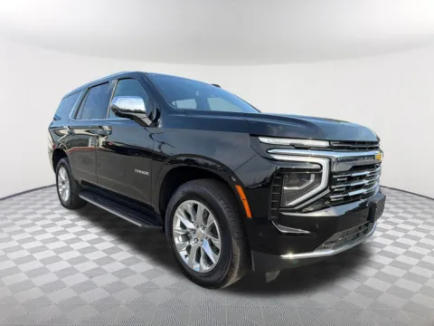 Another view of 2025 Chevrolet Tahoe Premier for sale in Newnan, GA at Southtowne Hyundai of Newnan