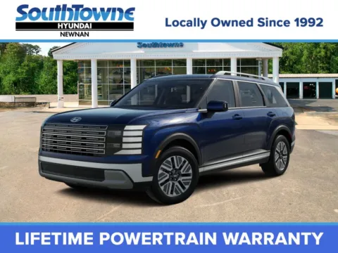 Unknown 2026 Hyundai Palisade Hybrid Blue SEL for sale in Newnan, GA