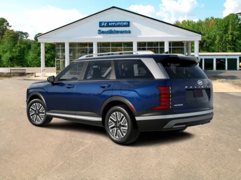 More photos of 2026 Hyundai Palisade Hybrid Blue SEL at Southtowne Hyundai of Newnan, GA