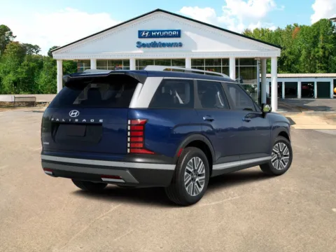 More photos of 2026 Hyundai Palisade Hybrid Blue SEL at Southtowne Hyundai of Newnan, GA