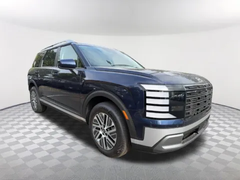 Another view of 2026 Hyundai Palisade Hybrid Blue SEL for sale in Newnan, GA at Southtowne Hyundai of Newnan
