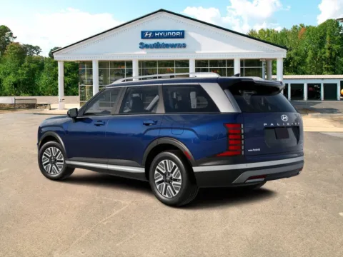 Another view of 2026 Hyundai Palisade Hybrid Blue SEL for sale in Newnan, GA at Southtowne Hyundai of Newnan