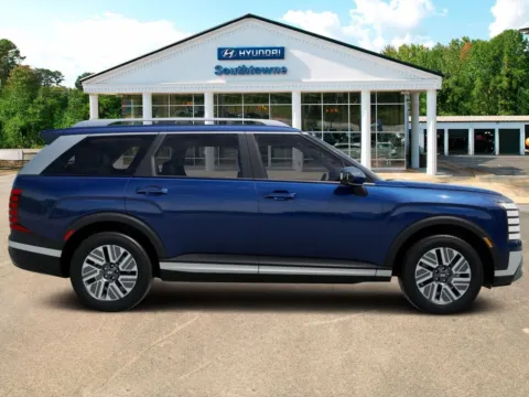 More photos of 2026 Hyundai Palisade Hybrid Blue SEL at Southtowne Hyundai of Newnan, GA