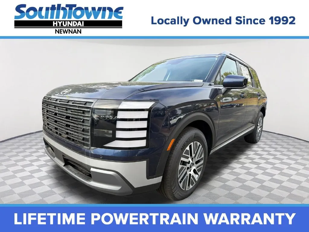 Unknown 2026 Hyundai Palisade Hybrid Blue SEL for sale in Newnan, GA