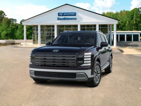 Red 2026 Hyundai Palisade Hybrid for sale in Newnan, GA