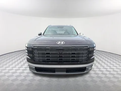 Photos of 2026 Hyundai Palisade Hybrid Blue SEL Premium for sale in Newnan, GA at Southtowne Hyundai of Newnan