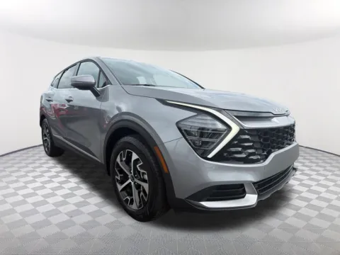 Another view of 2024 Kia Sportage EX for sale in Newnan, GA at Southtowne Hyundai of Newnan