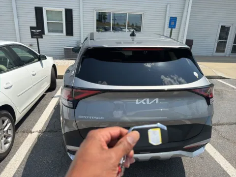 More photos of 2024 Kia Sportage EX at Southtowne Hyundai of Newnan, GA