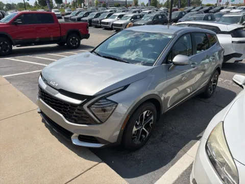 Photos of 2024 Kia Sportage EX for sale in Newnan, GA at Southtowne Hyundai of Newnan