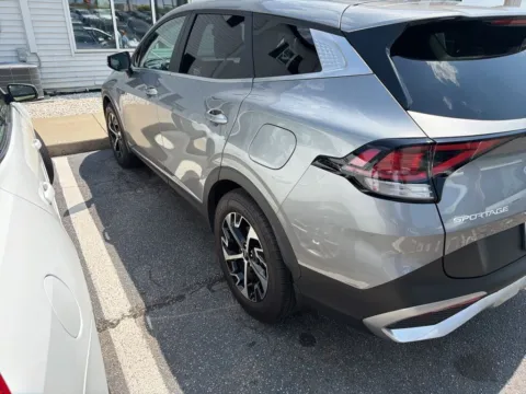 Another view of 2024 Kia Sportage EX for sale in Newnan, GA at Southtowne Hyundai of Newnan