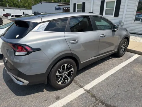 More photos of 2024 Kia Sportage EX at Southtowne Hyundai of Newnan, GA