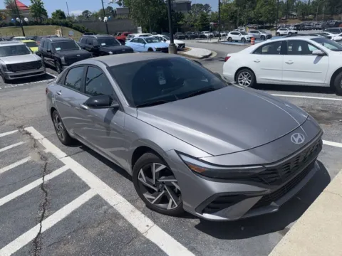 Another view of 2025 Hyundai Elantra SEL Sport for sale in Newnan, GA at Southtowne Hyundai of Newnan