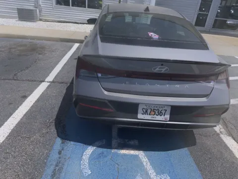 More photos of 2025 Hyundai Elantra SEL Sport at Southtowne Hyundai of Newnan, GA