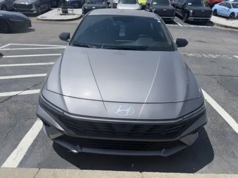 Photos of 2025 Hyundai Elantra SEL Sport for sale in Newnan, GA at Southtowne Hyundai of Newnan