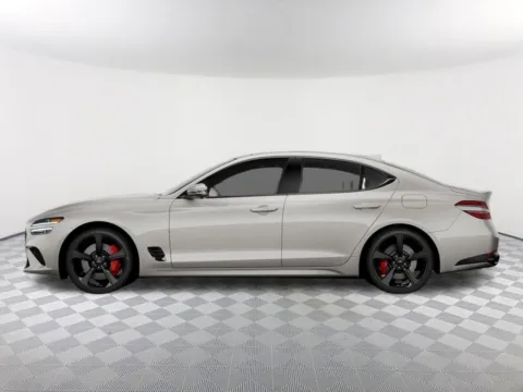 Another view of 2026 Genesis G70 3.3T Sport Prestige for sale in Newnan, GA at Southtowne Hyundai of Newnan