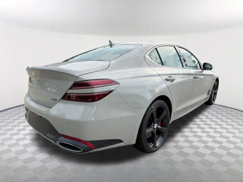 More photos of 2026 Genesis G70 3.3T Sport Prestige at Southtowne Hyundai of Newnan, GA