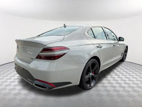 More photos of 2026 Genesis G70 3.3T Sport Prestige at Southtowne Hyundai of Newnan, GA
