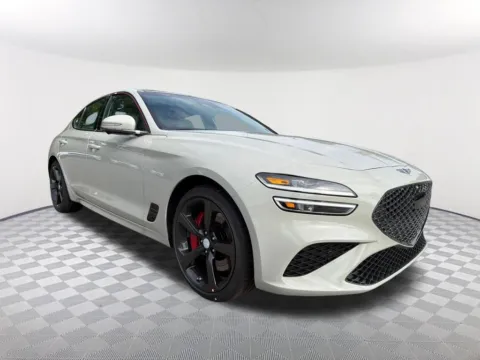 More photos of 2026 Genesis G70 3.3T Sport Prestige at Southtowne Hyundai of Newnan, GA