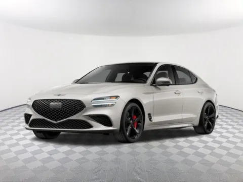 Gray 2026 Genesis G70 3.3T Sport Prestige for sale in Newnan, GA