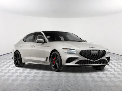 Photos of 2026 Genesis G70 3.3T Sport Prestige for sale in Newnan, GA at Southtowne Hyundai of Newnan