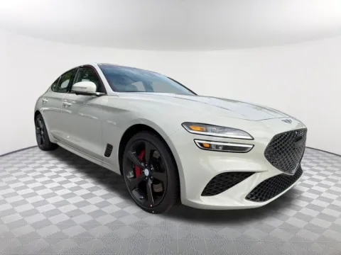 Another view of 2026 Genesis G70 3.3T Sport Prestige for sale in Newnan, GA at Southtowne Hyundai of Newnan
