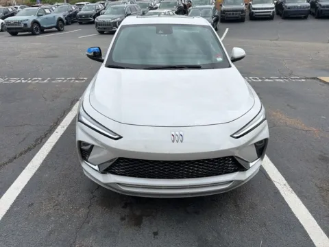 White 2025 Buick Envista Avenir for sale in Newnan, GA