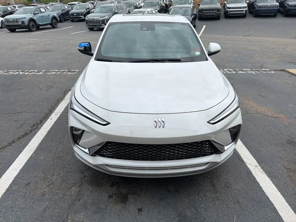 White 2025 Buick Envista Avenir for sale in Newnan, GA