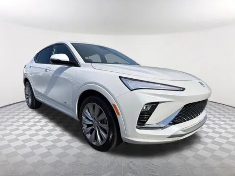 Another view of 2025 Buick Envista Avenir for sale in Newnan, GA at Southtowne Hyundai of Newnan