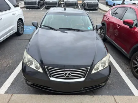 Gold 2008 Lexus ES 350 for sale in Newnan, GA
