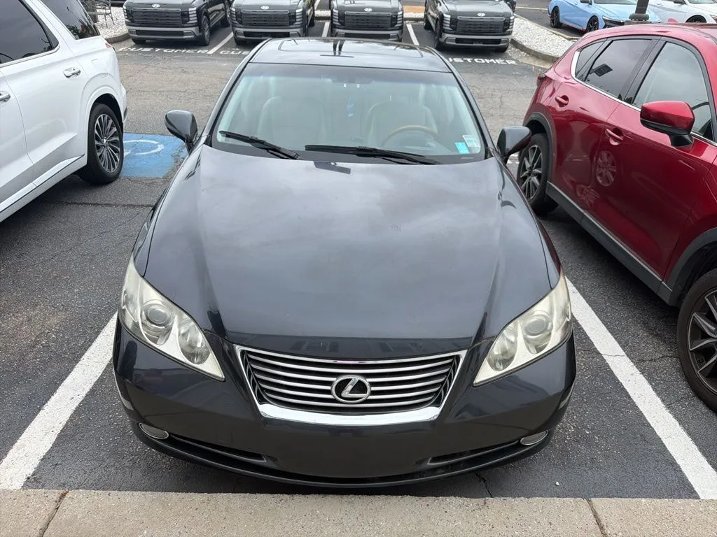 Gold 2008 Lexus ES 350 for sale in Newnan, GA