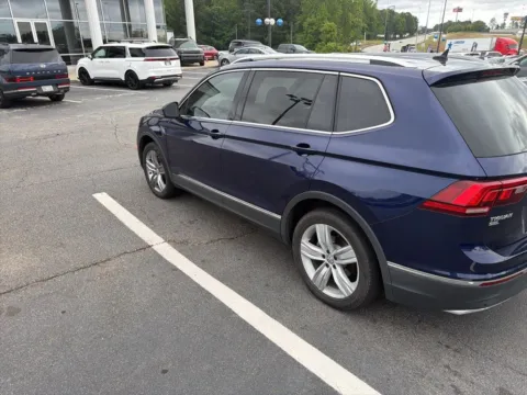 Another view of 2021 Volkswagen Tiguan 2.0T SEL for sale in Newnan, GA at Southtowne Hyundai of Newnan