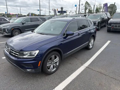 Photos of 2021 Volkswagen Tiguan 2.0T SEL for sale in Newnan, GA at Southtowne Hyundai of Newnan