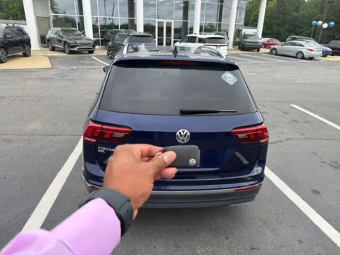 More photos of 2021 Volkswagen Tiguan 2.0T SEL at Southtowne Hyundai of Newnan, GA