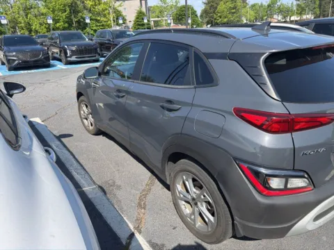 Another view of 2023 Hyundai Kona SEL for sale in Newnan, GA at Southtowne Hyundai of Newnan