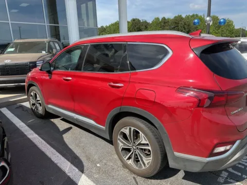 Another view of 2019 Hyundai Santa Fe Ultimate for sale in Newnan, GA at Southtowne Hyundai of Newnan