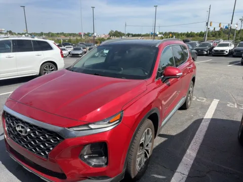Photos of 2019 Hyundai Santa Fe Ultimate for sale in Newnan, GA at Southtowne Hyundai of Newnan