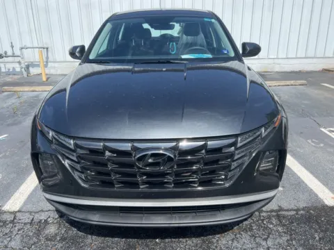 Gray 2024 Hyundai Tucson SE for sale in Newnan, GA