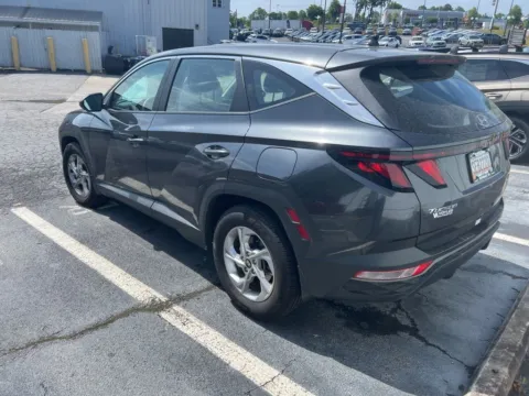 Another view of 2024 Hyundai Tucson SE for sale in Newnan, GA at Southtowne Hyundai of Newnan
