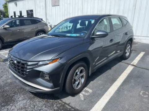 Photos of 2024 Hyundai Tucson SE for sale in Newnan, GA at Southtowne Hyundai of Newnan
