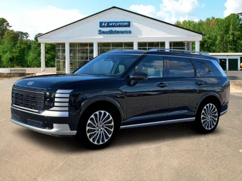 Photos of 2026 Hyundai Palisade Hybrid Calligraphy for sale in Newnan, GA at Southtowne Hyundai of Newnan