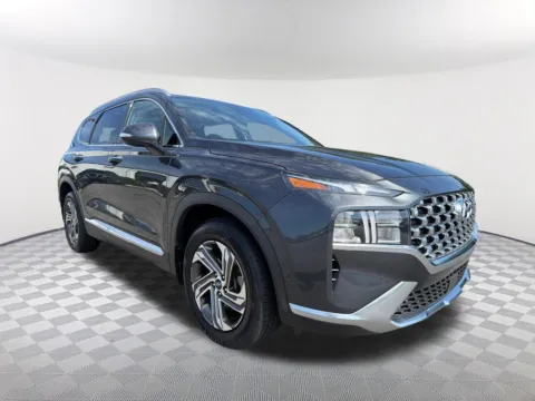 Another view of 2022 Hyundai Santa Fe SEL for sale in Newnan, GA at Southtowne Hyundai of Newnan