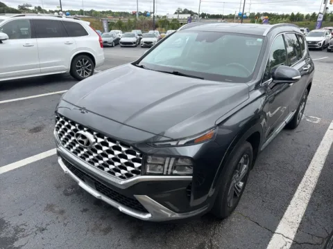 Photos of 2022 Hyundai Santa Fe SEL for sale in Newnan, GA at Southtowne Hyundai of Newnan